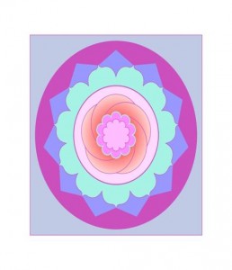 Janelle's mandala