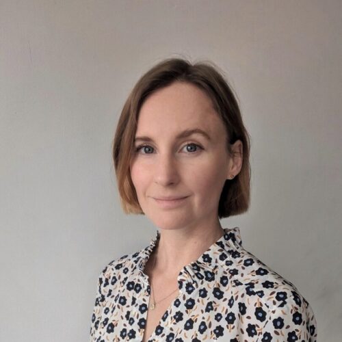 Michelle Fowler Headshot