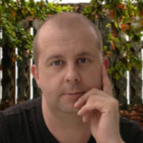 Trevor Ball Headshot